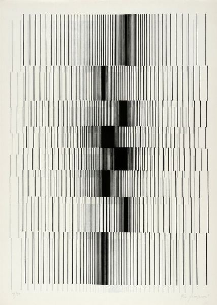 Cartella composta di 10 incisioni.  - Asta Arte Moderna e Contemporanea - Associazione Nazionale - Case d'Asta italiane