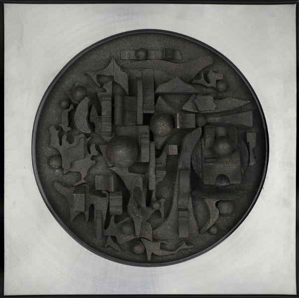 Senza titolo.  - Asta Arte Moderna e Contemporanea - Associazione Nazionale - Case d'Asta italiane