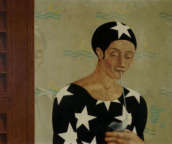 FABRIZIO RICCARDI : Ces mots.  - Asta Arte Moderna e Contemporanea - Associazione Nazionale - Case d'Asta italiane