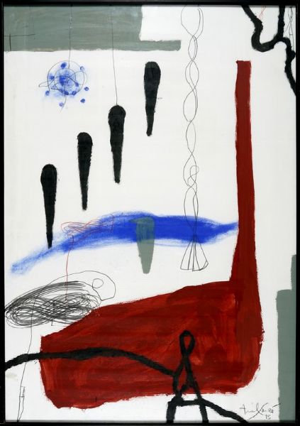 ARIEL SOUL : Sans titre.  - Asta Arte Moderna e Contemporanea - Associazione Nazionale - Case d'Asta italiane