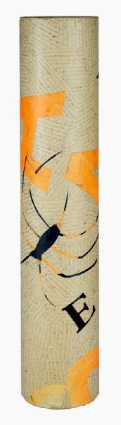 STELIO MARIA [PSEUD. PER CRESCENZO MARTINI] MARTINI : Senza titolo.  - Asta Arte Moderna e Contemporanea - Associazione Nazionale - Case d'Asta italiane