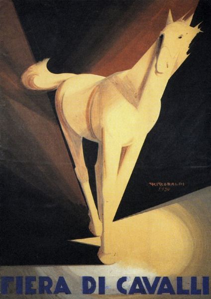 RUGGERO PIERANTONI : Riccobaldi, segni in pi e segni in meno.  - Asta Arte Moderna e Contemporanea - Associazione Nazionale - Case d'Asta italiane