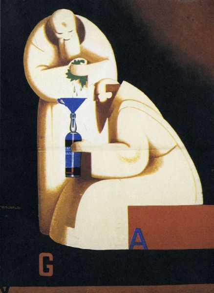 RUGGERO PIERANTONI : Riccobaldi, segni in pi e segni in meno.  - Asta Arte Moderna e Contemporanea - Associazione Nazionale - Case d'Asta italiane