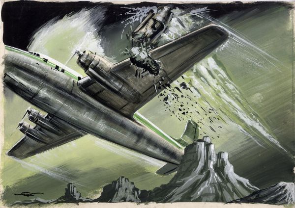 Crash.  - Asta Arte Moderna e Contemporanea - Associazione Nazionale - Case d'Asta italiane