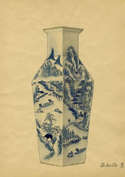 GEORGES CAPGRAS : Cicurel.  - Asta Arte Moderna e Contemporanea - Associazione Nazionale - Case d'Asta italiane