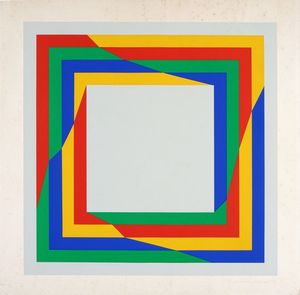 VERENA LOEWENSBERG - Untitled.