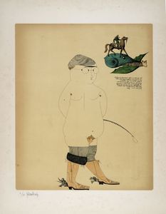 Gaetano Pompa - Senza titolo.