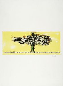 Graham Sutherland - Lotto composto di 3 incisioni.