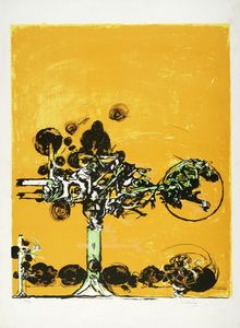 Graham Sutherland : Lotto composto di 3 incisioni.  - Asta Arte Moderna e Contemporanea - Associazione Nazionale - Case d'Asta italiane