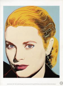 Andy Warhol : Familiar faces. A portfolio of Six Works.  - Asta Arte Moderna e Contemporanea - Associazione Nazionale - Case d'Asta italiane