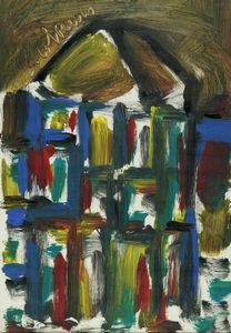 Silvio Loffredo - Battistero.