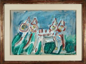 Silvio Loffredo - I gattoni.