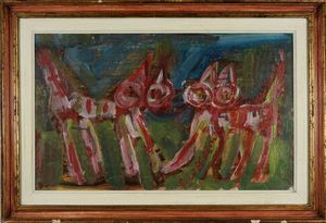 Silvio Loffredo - I gattoni.