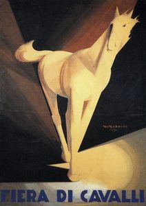 RUGGERO PIERANTONI : Riccobaldi, segni in pi e segni in meno.  - Asta Arte Moderna e Contemporanea - Associazione Nazionale - Case d'Asta italiane