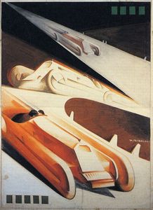 RUGGERO PIERANTONI : Riccobaldi, segni in pi e segni in meno.  - Asta Arte Moderna e Contemporanea - Associazione Nazionale - Case d'Asta italiane