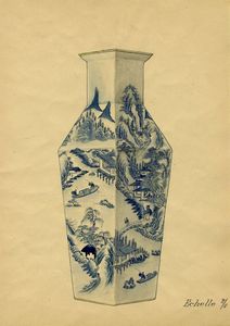 GEORGES CAPGRAS : Cicurel.  - Asta Arte Moderna e Contemporanea - Associazione Nazionale - Case d'Asta italiane