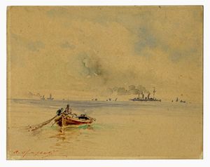 AGOSTINO FOSSATI - Barca.