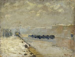 GIUSEPPE OMIO - Marina.