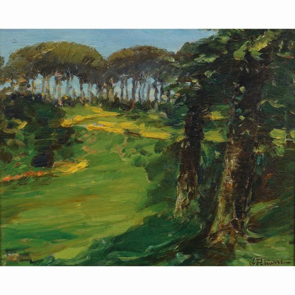 Luigi Petrassi  - Asta Arte Moderna e Contemporanea Web Only - Associazione Nazionale - Case d'Asta italiane