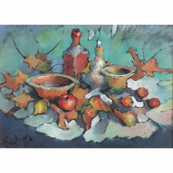 Francesco Lombardi  - Asta Arte Moderna e Contemporanea Web Only - Associazione Nazionale - Case d'Asta italiane