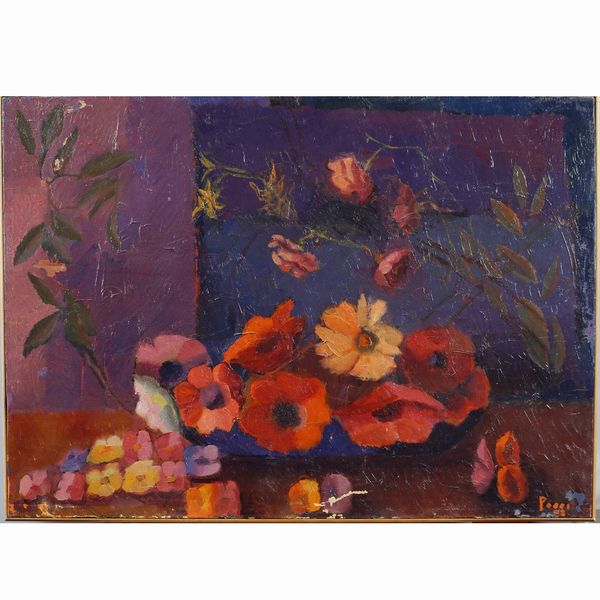 Monica Poggi  - Asta Arte Moderna e Contemporanea Web Only - Associazione Nazionale - Case d'Asta italiane