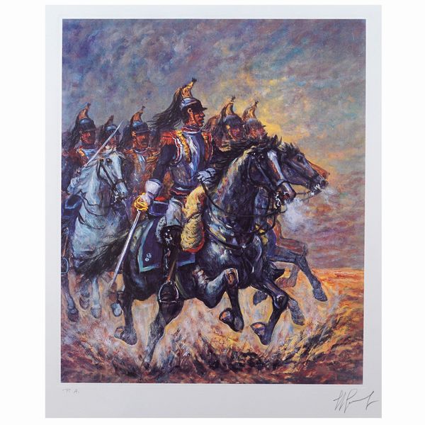 Giovan Francesco Gonzaga  - Asta Arte Moderna e Contemporanea Web Only - Associazione Nazionale - Case d'Asta italiane