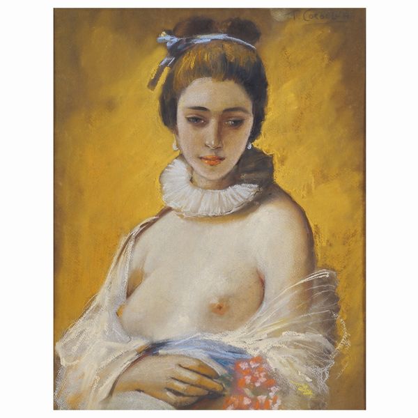 Tito Corbella  - Asta Arte Moderna e Contemporanea Web Only - Associazione Nazionale - Case d'Asta italiane