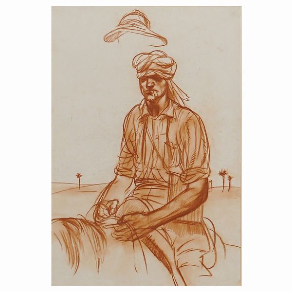 Romano Dazzi, attribuito  - Asta Arte Moderna e Contemporanea Web Only - Associazione Nazionale - Case d'Asta italiane