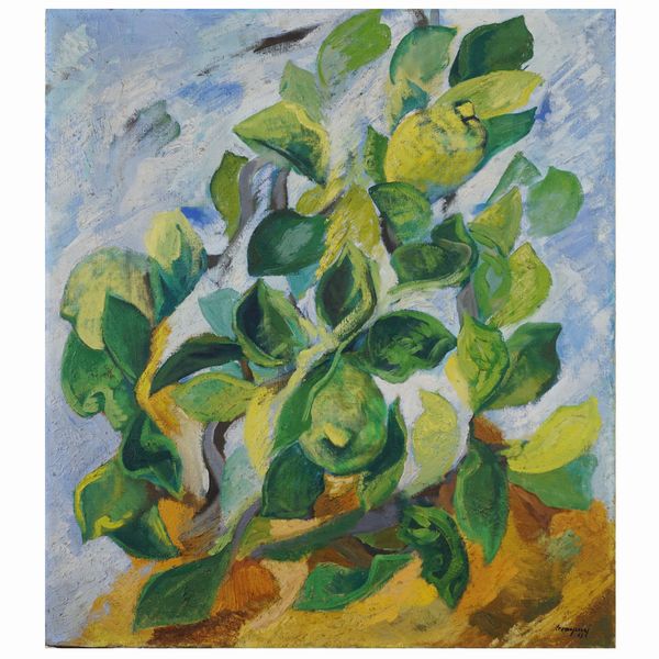 Raffaele Leomporri  - Asta Arte Moderna e Contemporanea Web Only - Associazione Nazionale - Case d'Asta italiane