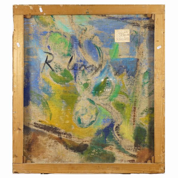 Raffaele Leomporri  - Asta Arte Moderna e Contemporanea Web Only - Associazione Nazionale - Case d'Asta italiane