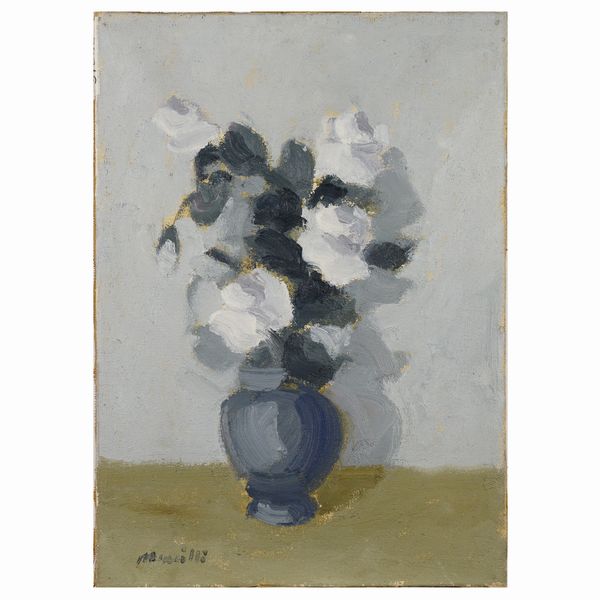 Franco Marzilli  - Asta Arte Moderna e Contemporanea Web Only - Associazione Nazionale - Case d'Asta italiane