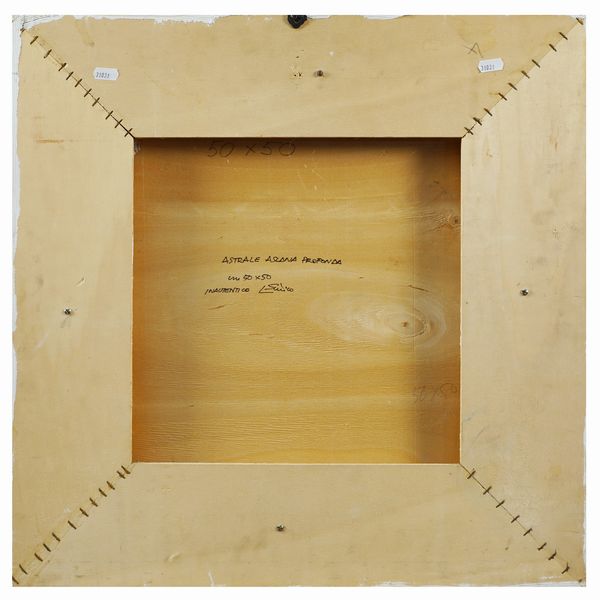 Loretta Surico  - Asta Arte Moderna e Contemporanea Web Only - Associazione Nazionale - Case d'Asta italiane