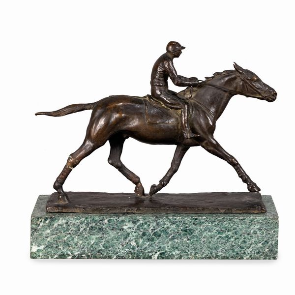 Enrico Malvani  - Asta Arte Moderna e Contemporanea Web Only - Associazione Nazionale - Case d'Asta italiane