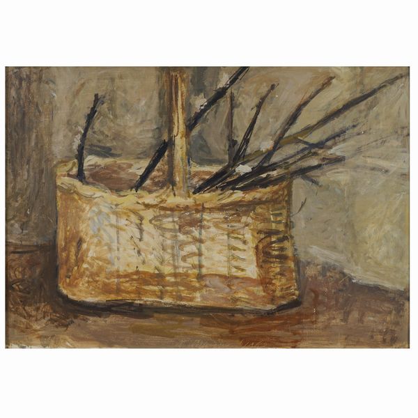 Mario Marcucci  - Asta Arte Moderna e Contemporanea Web Only - Associazione Nazionale - Case d'Asta italiane