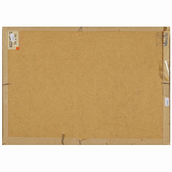 Mario Marcucci  - Asta Arte Moderna e Contemporanea Web Only - Associazione Nazionale - Case d'Asta italiane