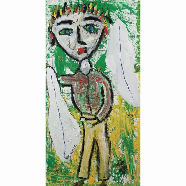 Paul Kostabi  - Asta Arte Moderna e Contemporanea Web Only - Associazione Nazionale - Case d'Asta italiane