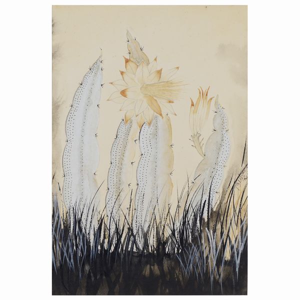 Firma indecifrabile  - Asta Arte Moderna e Contemporanea Web Only - Associazione Nazionale - Case d'Asta italiane