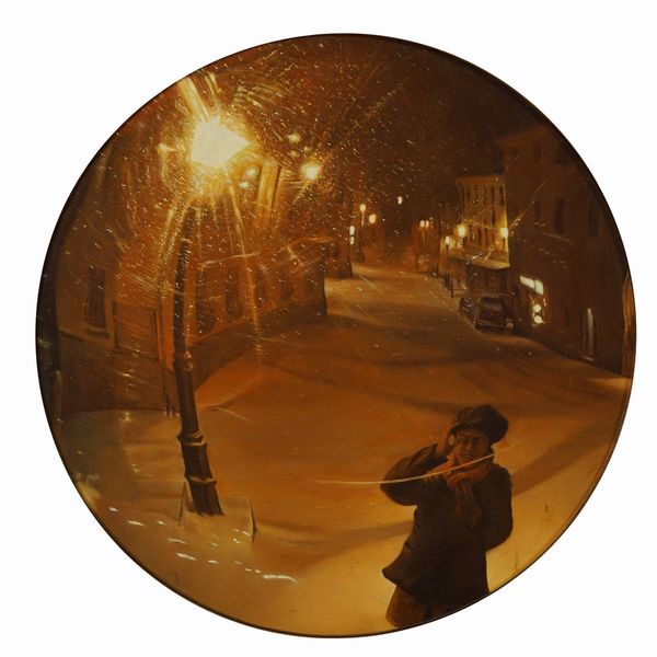 Firma indecifrabile  - Asta Arte Moderna e Contemporanea Web Only - Associazione Nazionale - Case d'Asta italiane