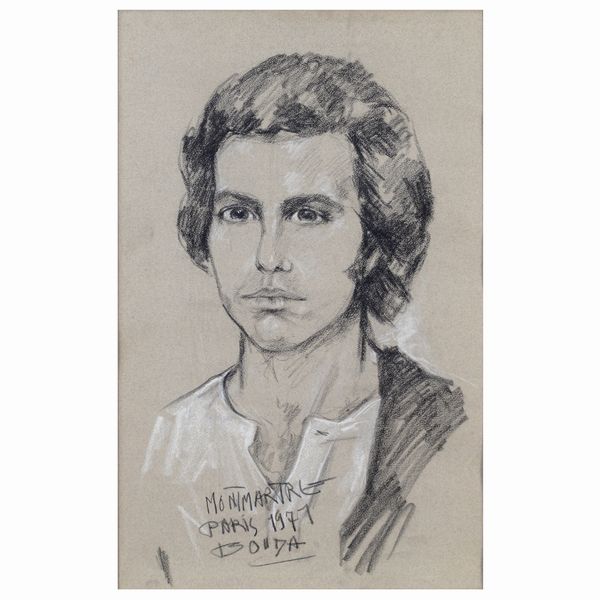 Pittore francese  - Asta Arte Moderna e Contemporanea Web Only - Associazione Nazionale - Case d'Asta italiane