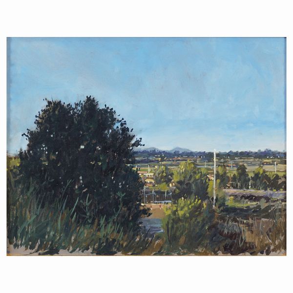 Pittore italiano  - Asta Arte Moderna e Contemporanea Web Only - Associazione Nazionale - Case d'Asta italiane