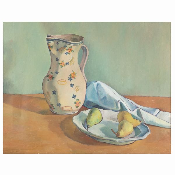 Pittore italiano  - Asta Arte Moderna e Contemporanea Web Only - Associazione Nazionale - Case d'Asta italiane