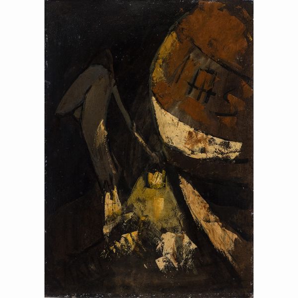 Pittore italiano  - Asta Arte Moderna e Contemporanea Web Only - Associazione Nazionale - Case d'Asta italiane