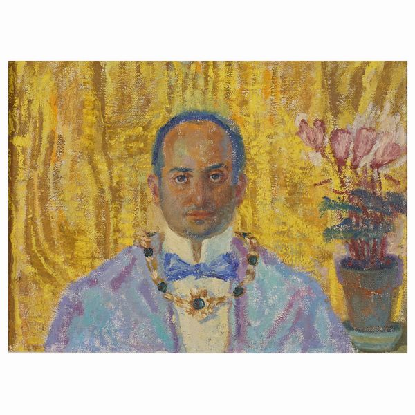 Pittore italiano  - Asta Arte Moderna e Contemporanea Web Only - Associazione Nazionale - Case d'Asta italiane