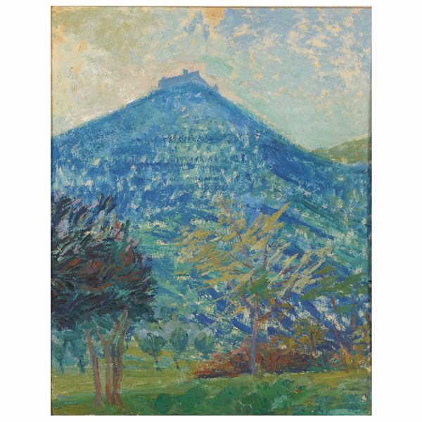 Pittore italiano  - Asta Arte Moderna e Contemporanea Web Only - Associazione Nazionale - Case d'Asta italiane