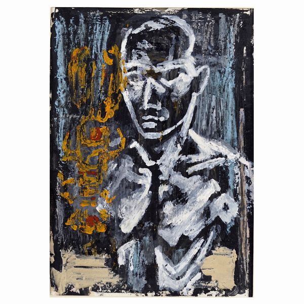 Pittore italiano  - Asta Arte Moderna e Contemporanea Web Only - Associazione Nazionale - Case d'Asta italiane