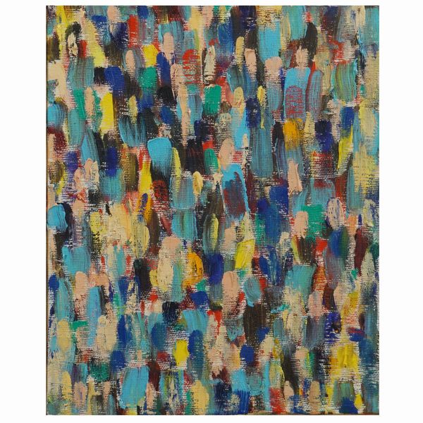 Pittore italiano  - Asta Arte Moderna e Contemporanea Web Only - Associazione Nazionale - Case d'Asta italiane