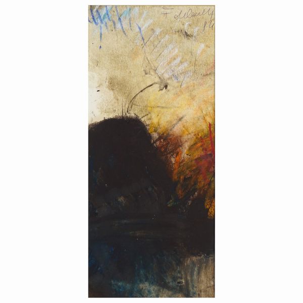 Pittore italiano  - Asta Arte Moderna e Contemporanea Web Only - Associazione Nazionale - Case d'Asta italiane