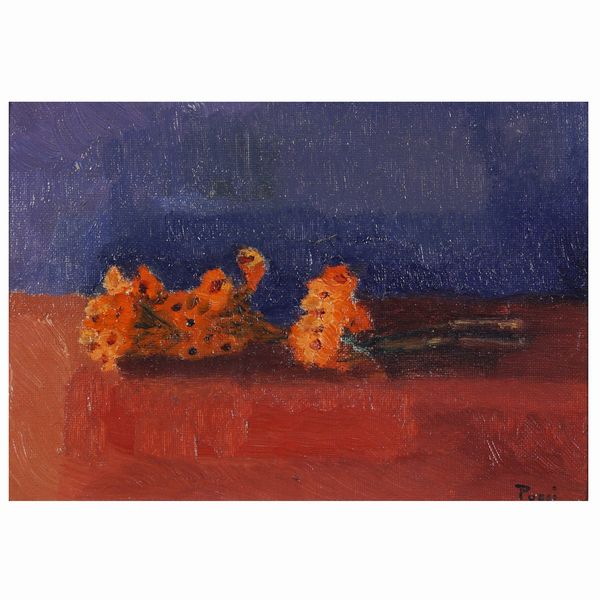 Pozzi  - Asta Arte Moderna e Contemporanea Web Only - Associazione Nazionale - Case d'Asta italiane