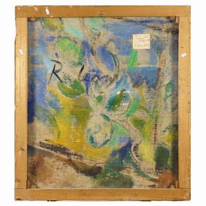 Raffaele Leomporri  - Asta Arte Moderna e Contemporanea Web Only - Associazione Nazionale - Case d'Asta italiane