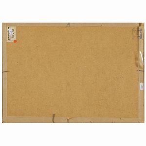 Mario Marcucci  - Asta Arte Moderna e Contemporanea Web Only - Associazione Nazionale - Case d'Asta italiane